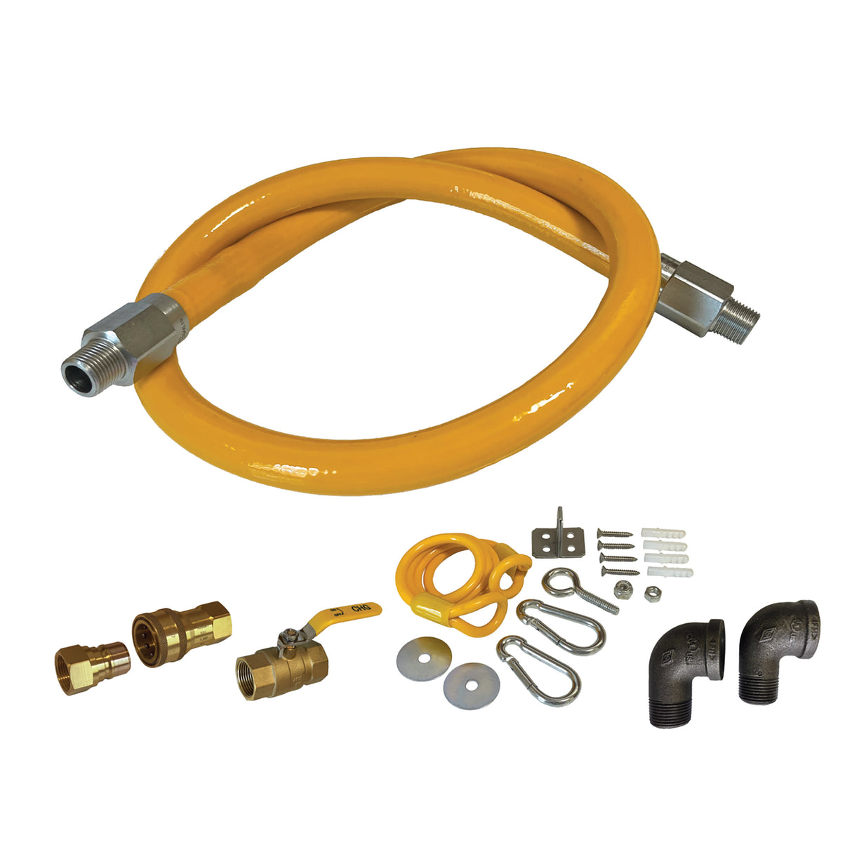 EN-GHCK-7548 Gas Hose Connection Kit 3/4 Inch