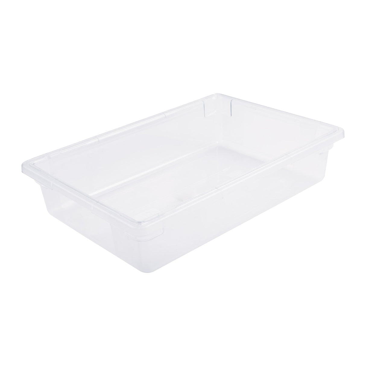 Food Storage Box PC Full Size Clear 26x18x6"