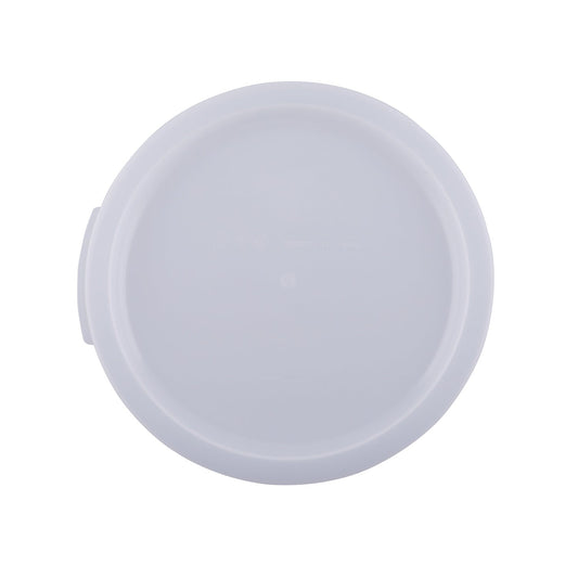 Cover Food Storage CTR. Round PP Trans. 12QT, 18QT&22QT