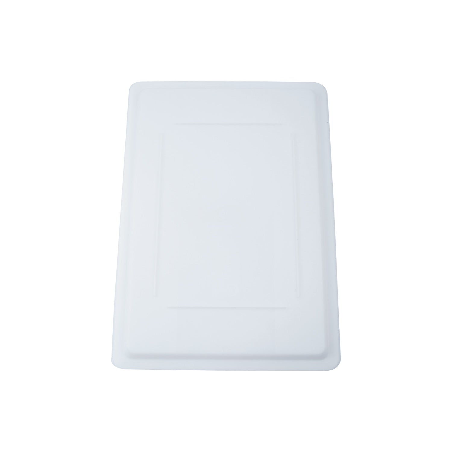 Cover Food Storage Box PE Full Size White 26x18"