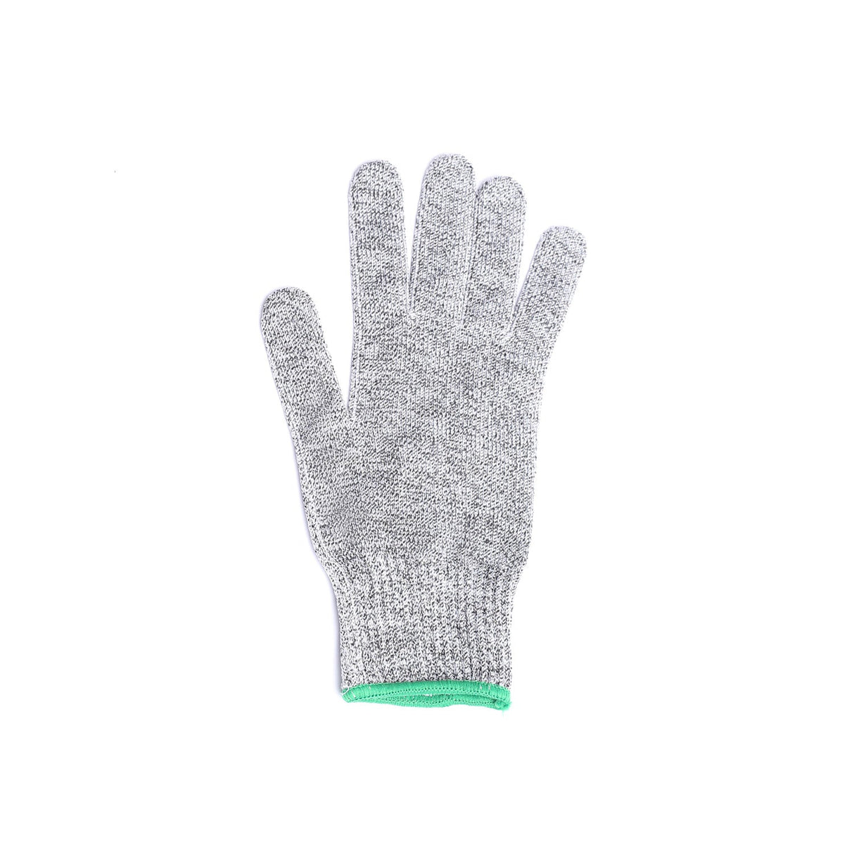 Glove Cut-Resistant A5 Green Wristband M