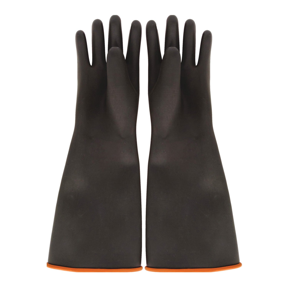 Glove Latex Heavy-Duty 18-1/2"L