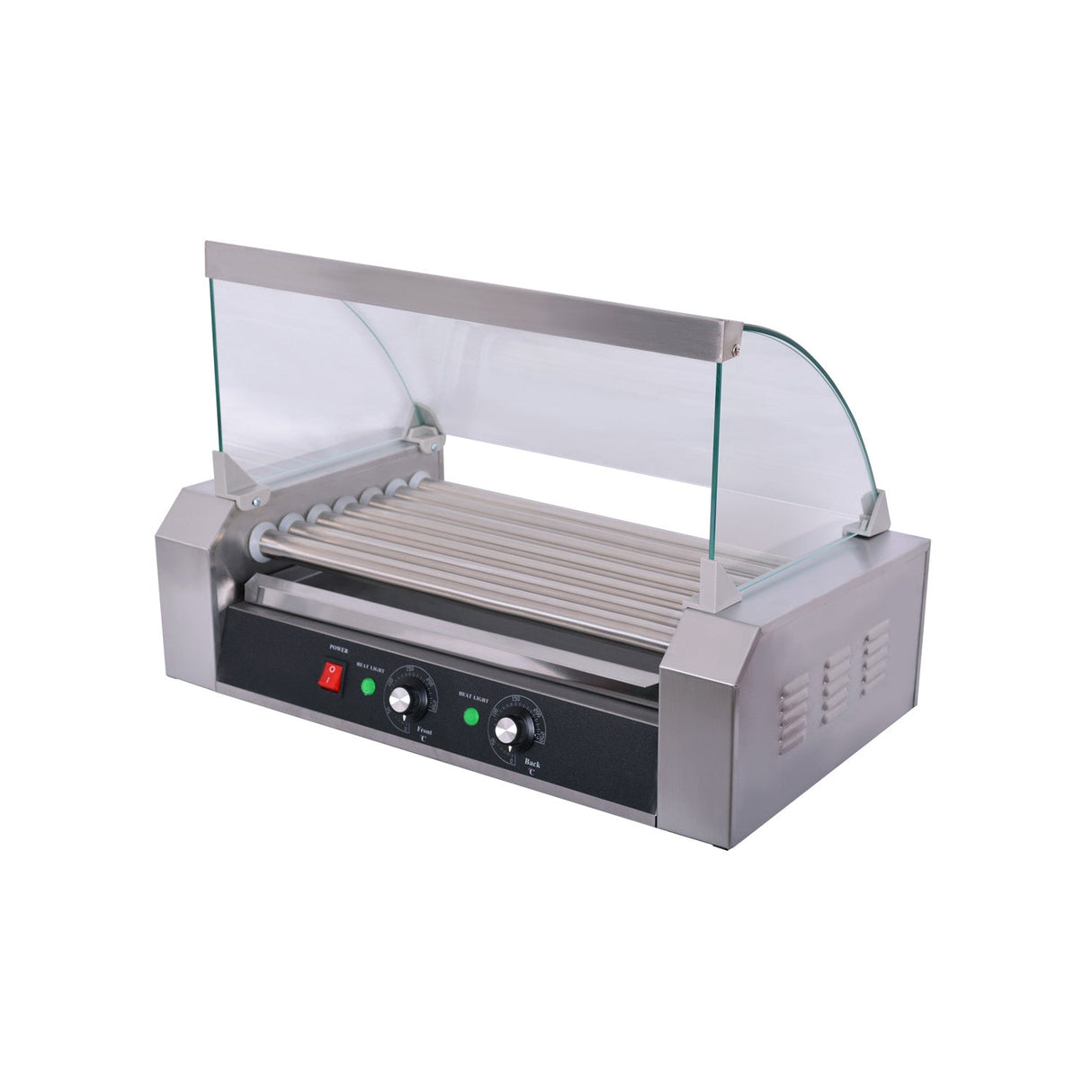 Hot Dog Roller 7-Roller 110V/900W