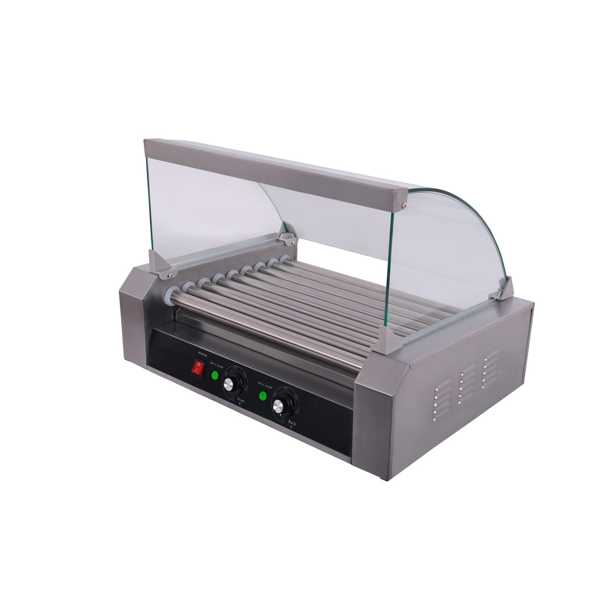 Hot Dog Roller 9-Roller 110V/1200W