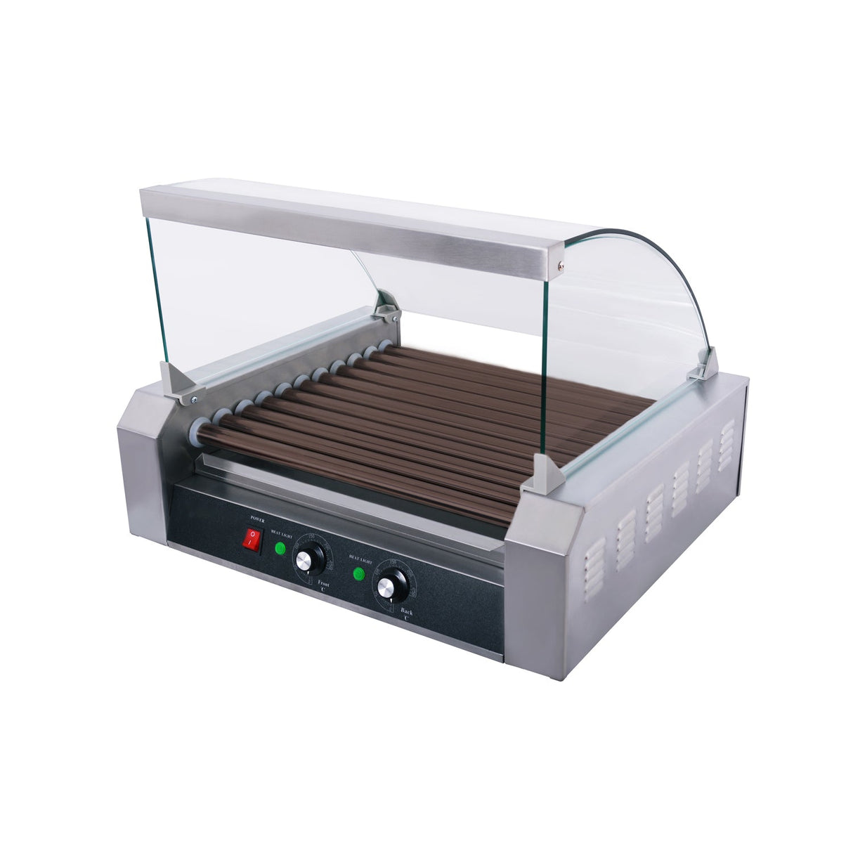 Hot Dog Roller 11-Roller Non-Stick 110V/1400W