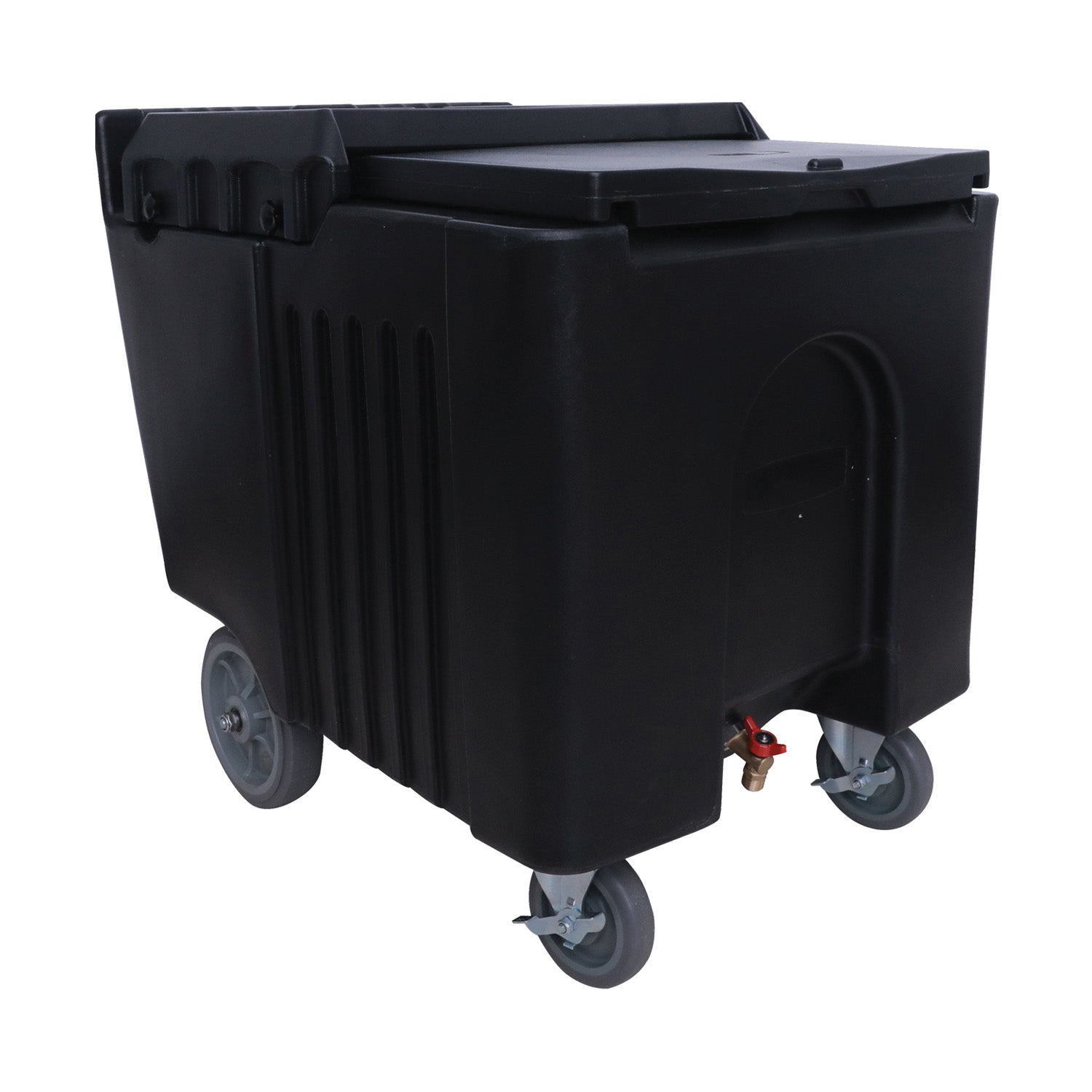 Ice Caddy Insulated Black