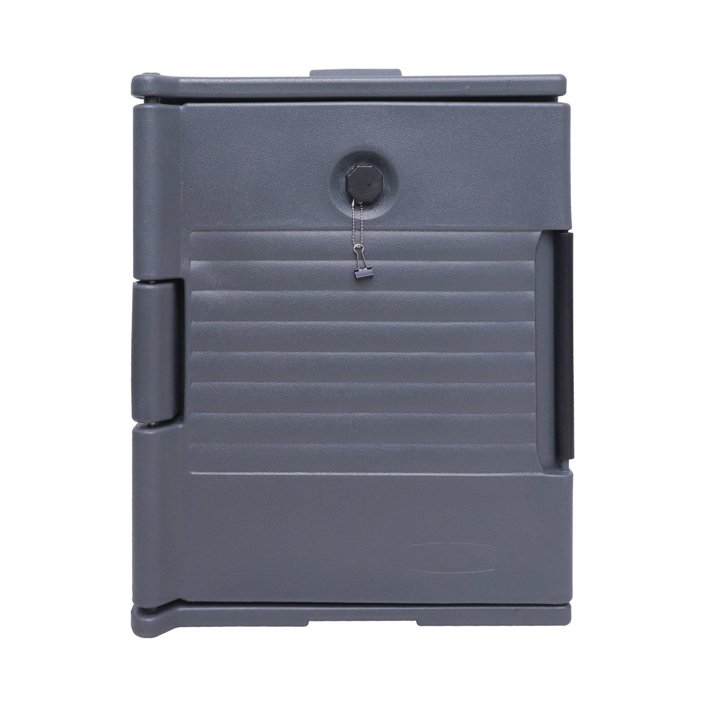 Table Pan Carrier Insulated 1/1 Size 26-3/8x18-1/2x24-1/4"H Gray