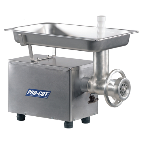 ProCut KG-12-FS #12 Electric Meat Grinder - 115V, 3/4 hp