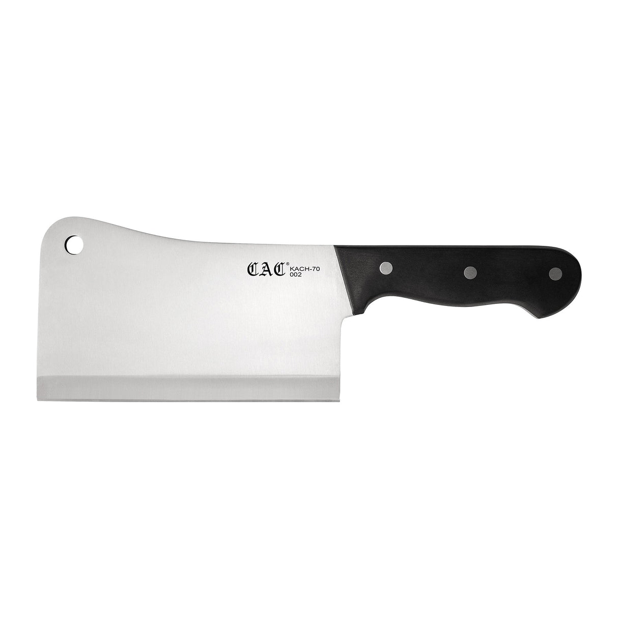 Asian Cleaver Heavy duty 7"