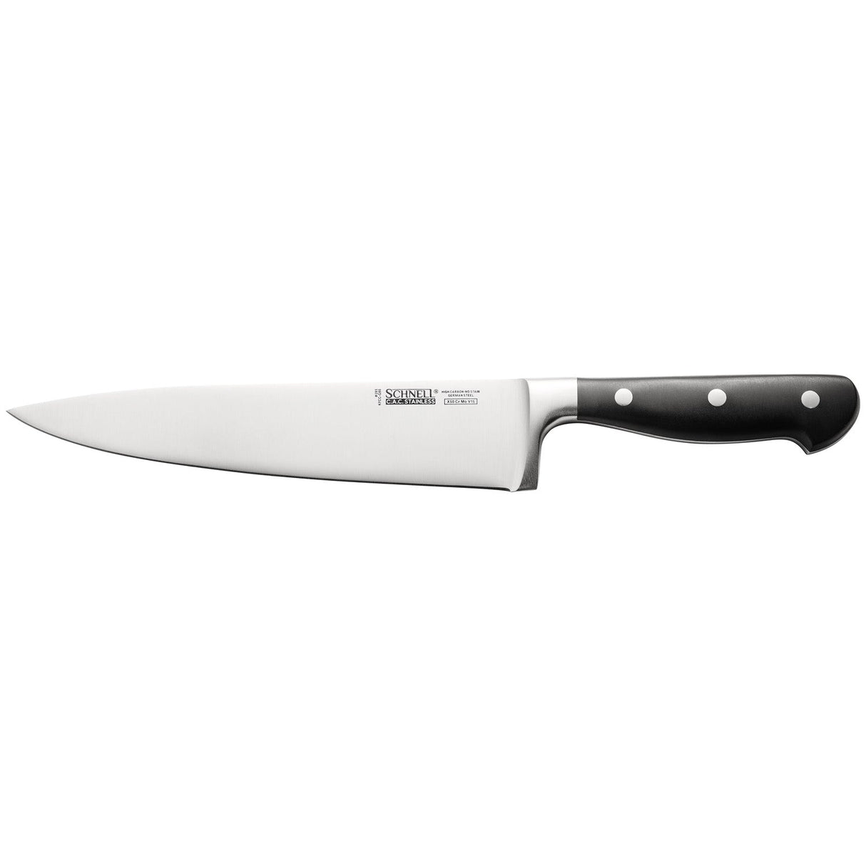 Schnell Chef Knife 8″