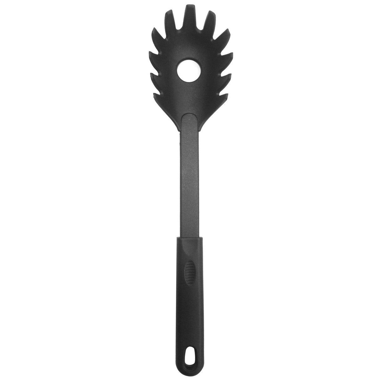 Fork Nylon Black Pasta