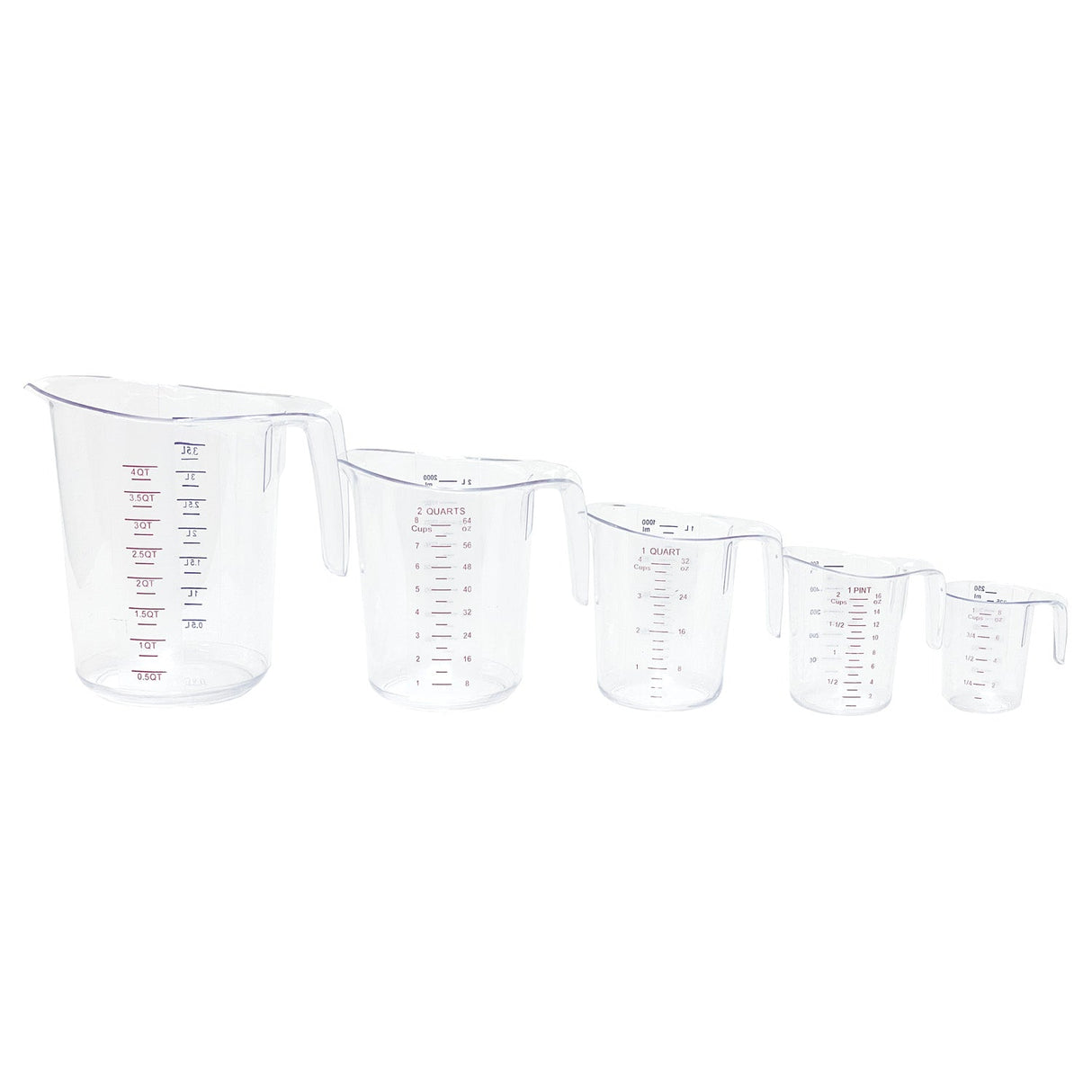 Measuring Cup Set PC 5-Piece