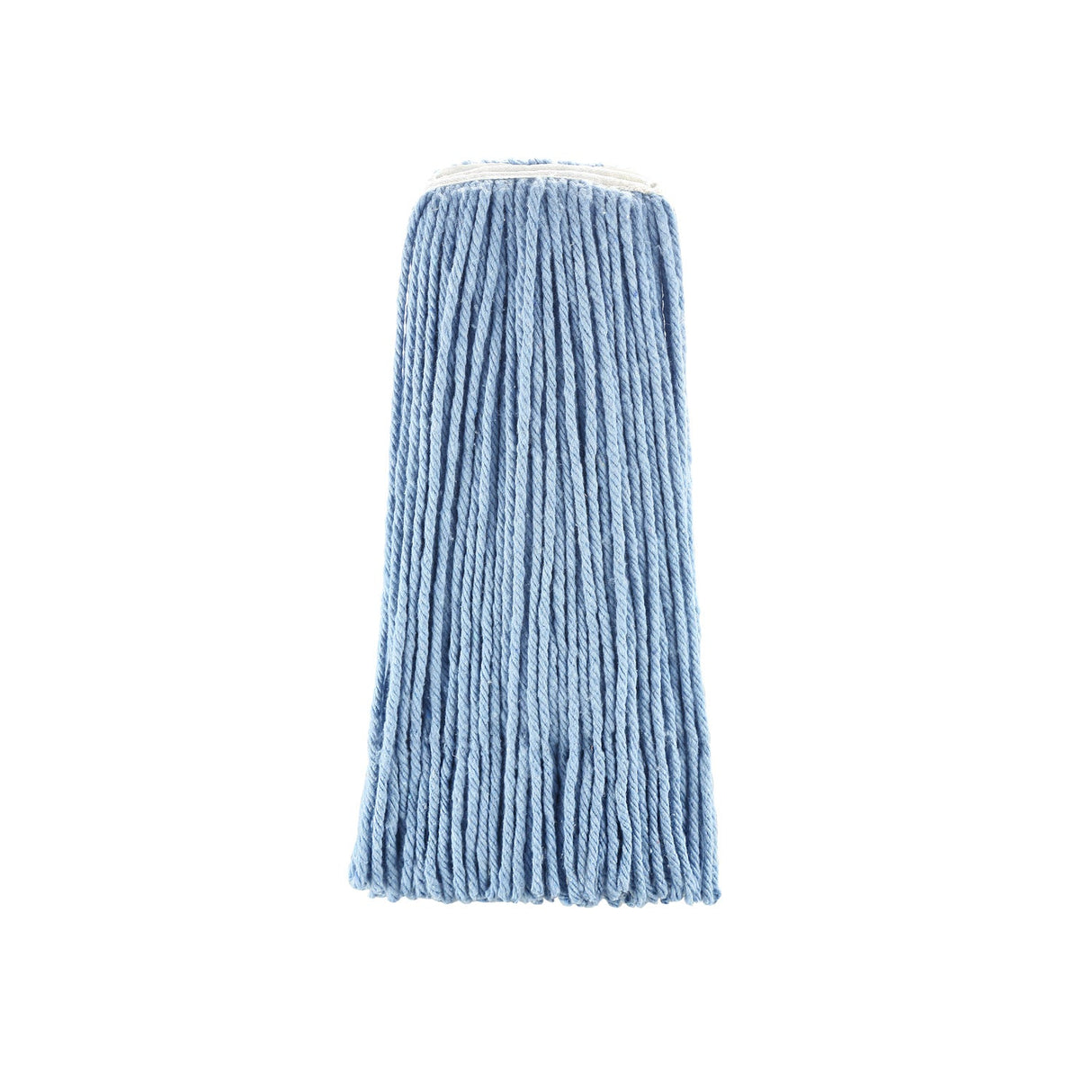 Mop Head Cotton Cut-End Blue 24oz