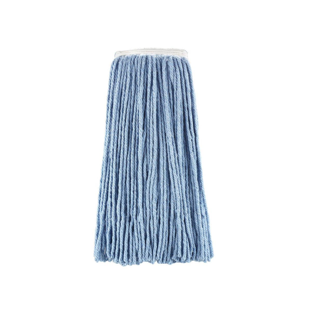 Mop Head Cotton Cut-End Blue 32oz