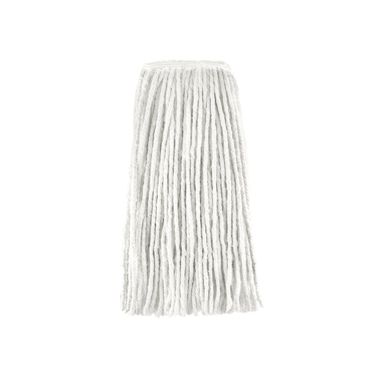 Mop Head Cotton Cut-End White 32oz