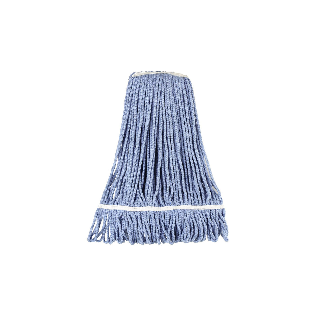 Mop Head Cotton Looped-End Blue 24oz