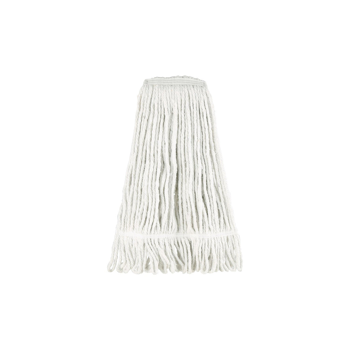 Mop Head Cotton Looped-End White 24oz