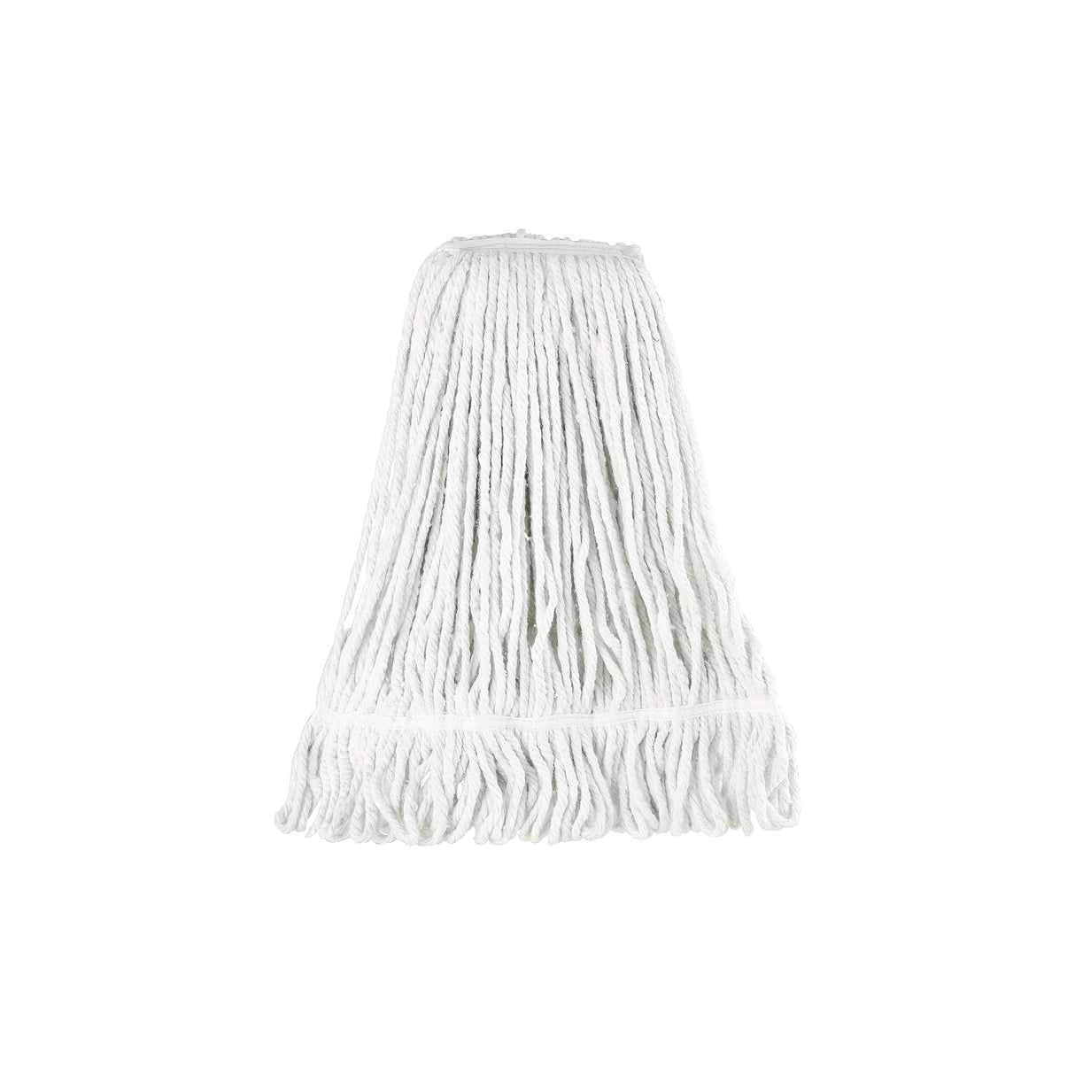 Mop Head Cotton Looped-End White 32oz