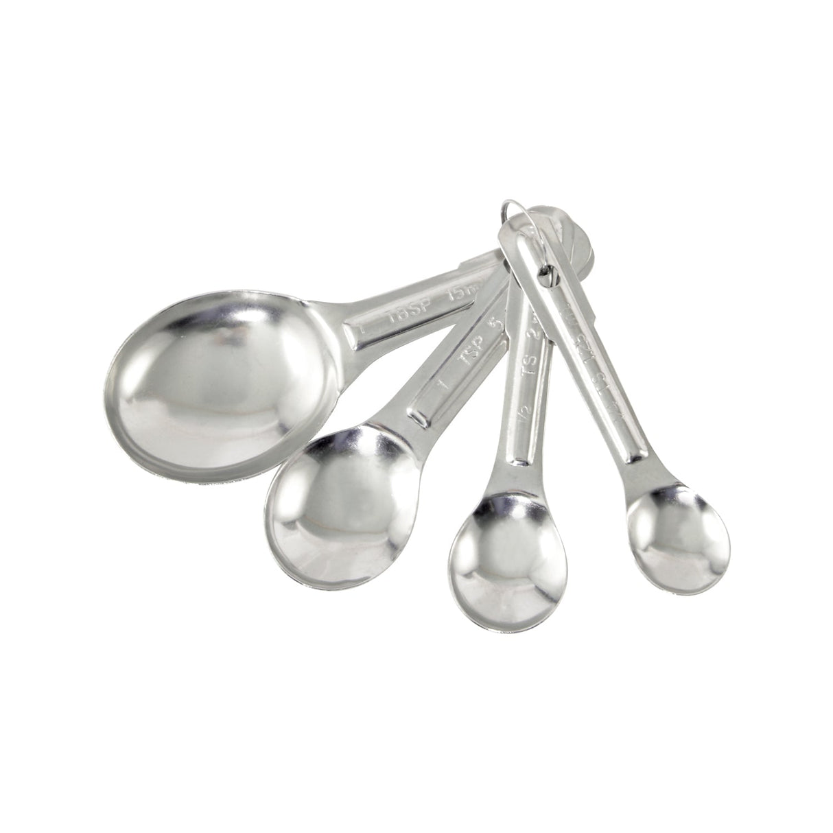 Measuring Spoon Set SS 4-PC