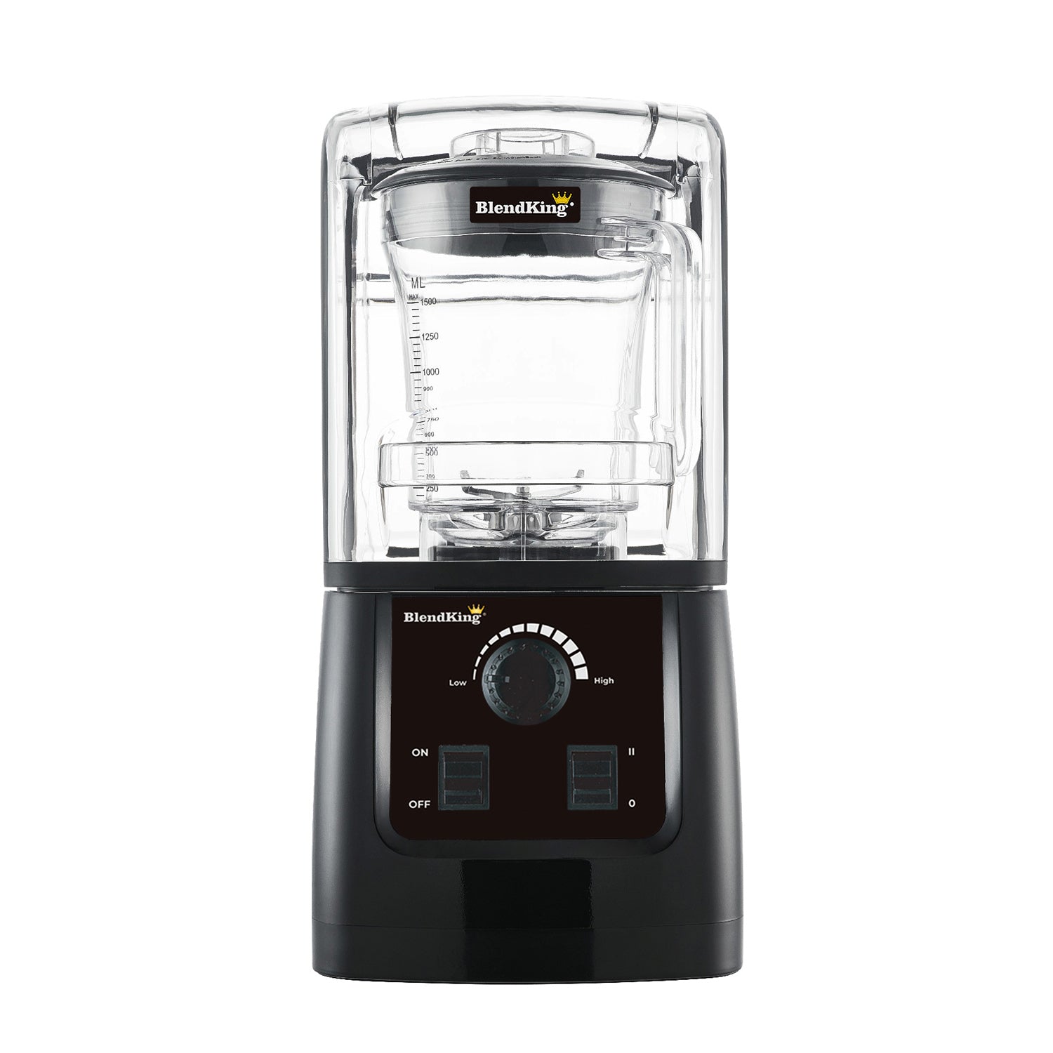 Blender High Power W/ Cover 51oz