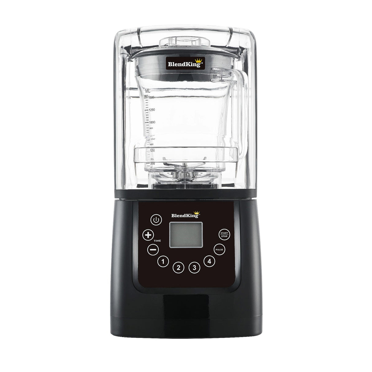 Blender High Power Digital W/ Cover 51oz