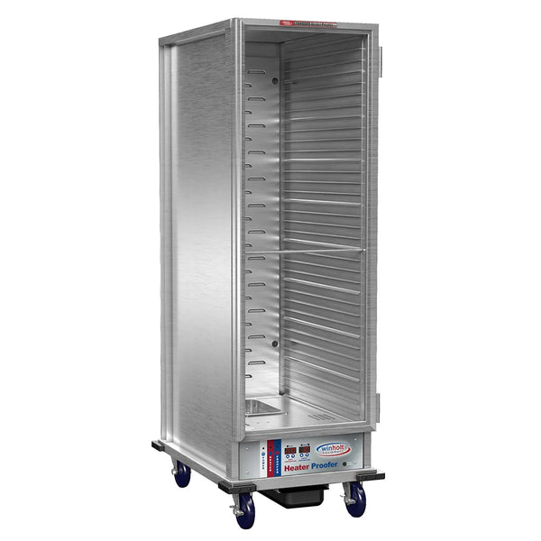 Winholt NHPL-1836C-DGT Non-Insulated Heater/Cabinet– Chef Mart