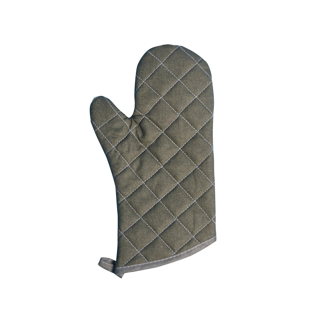 Oven Mitt Cotton Flame Retardant 13"