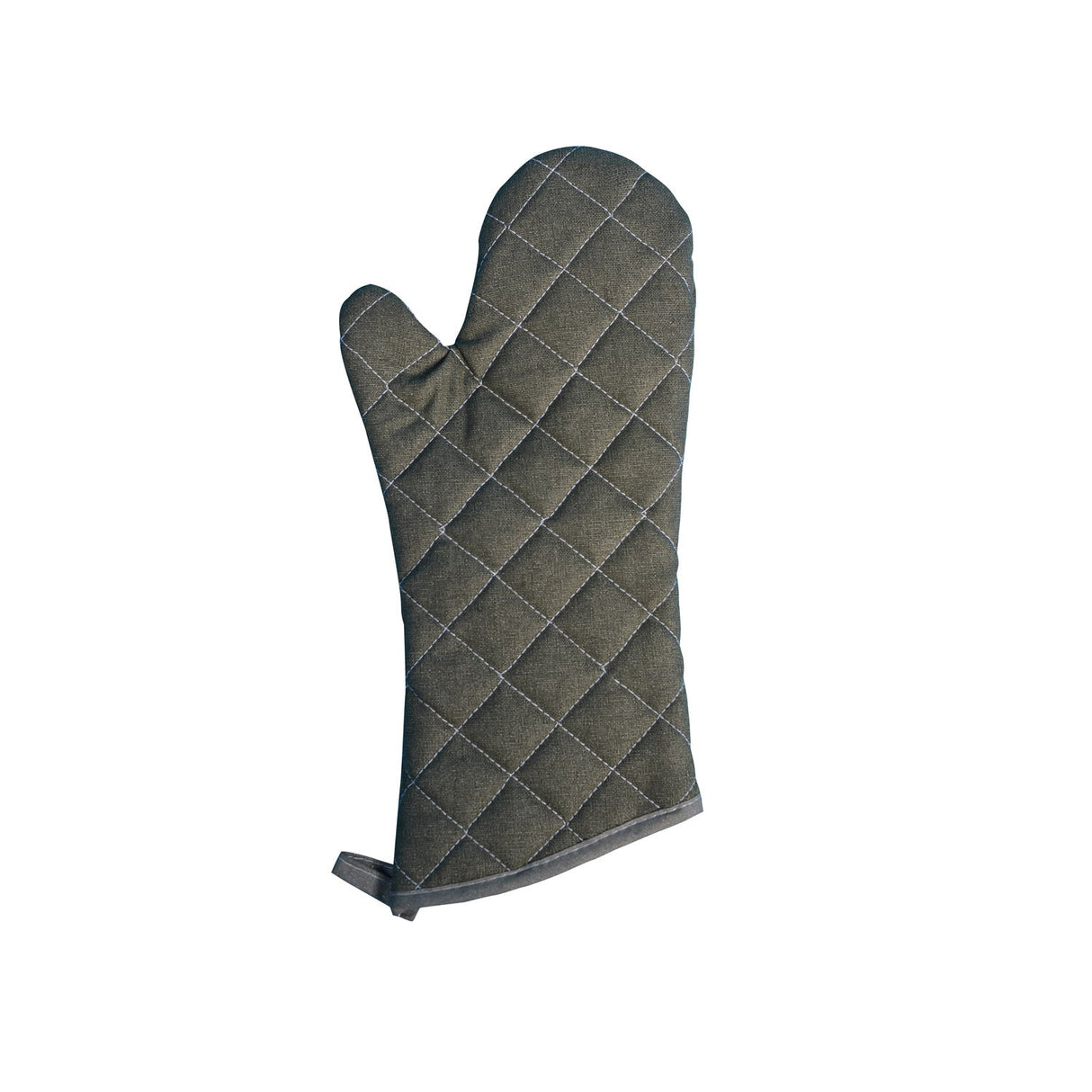 Oven Mitt Cotton Flame Retardant 15"