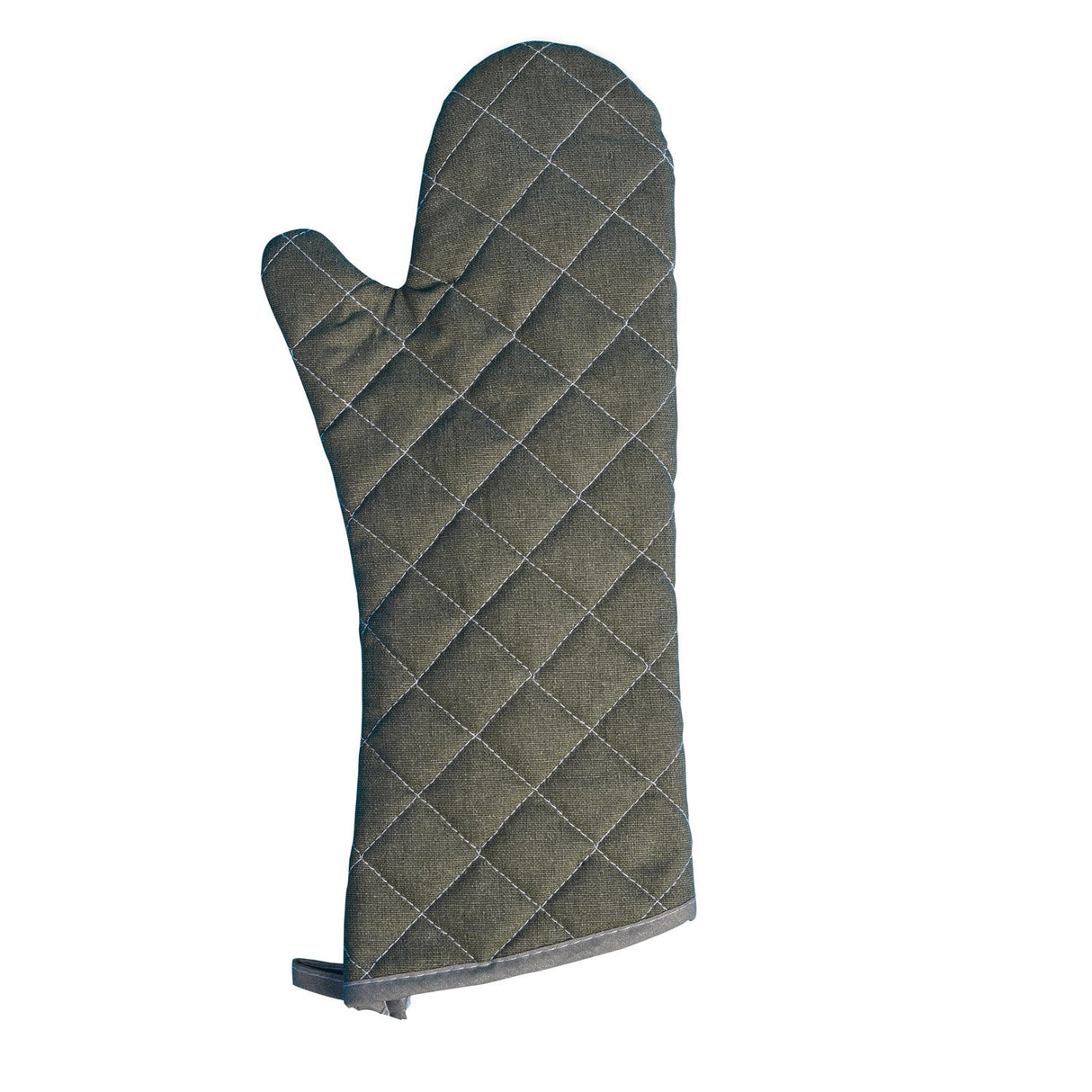 Oven Mitt Cotton Flame Retardant 17"