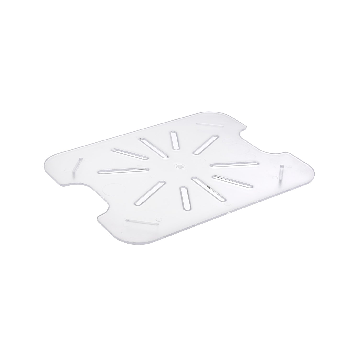 Drain Shelf PC Food Pan Half Size