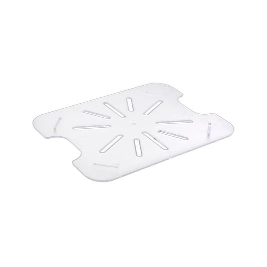 Drain Shelf PC Food Pan Half Size