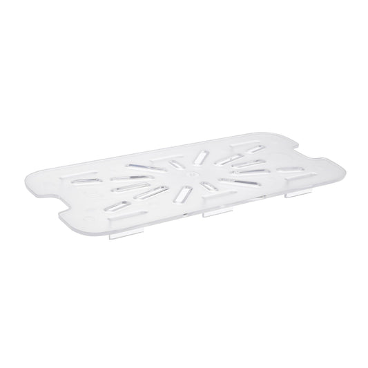 Drain Shelf PC Food Pan 1/3 Size