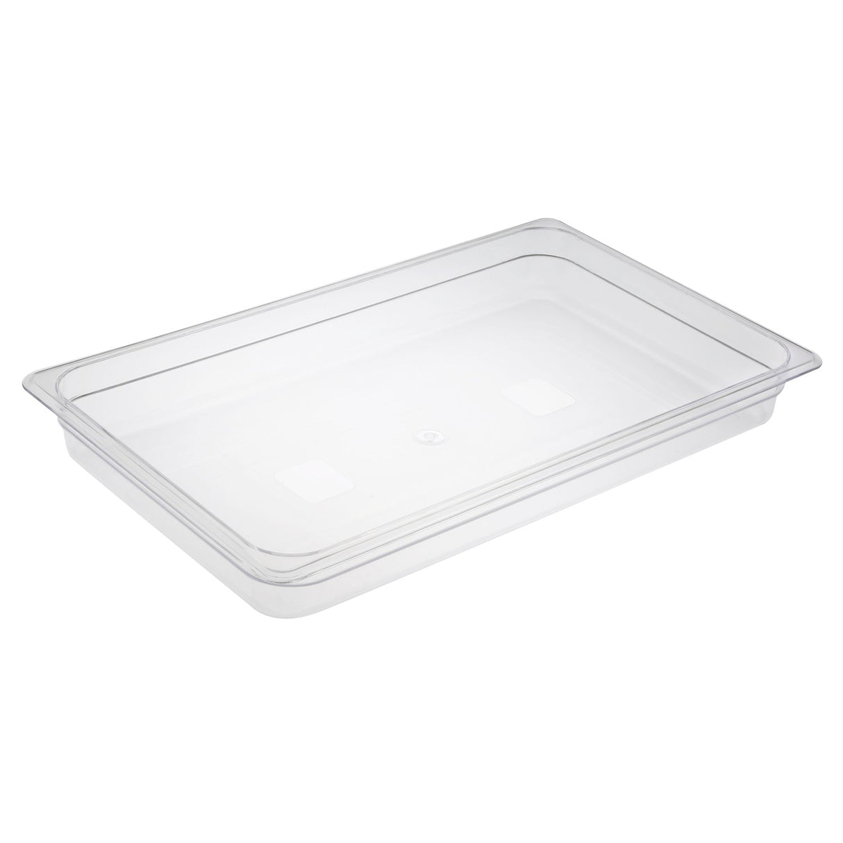 Food Pan PC Full Size 2-1/2" Deep