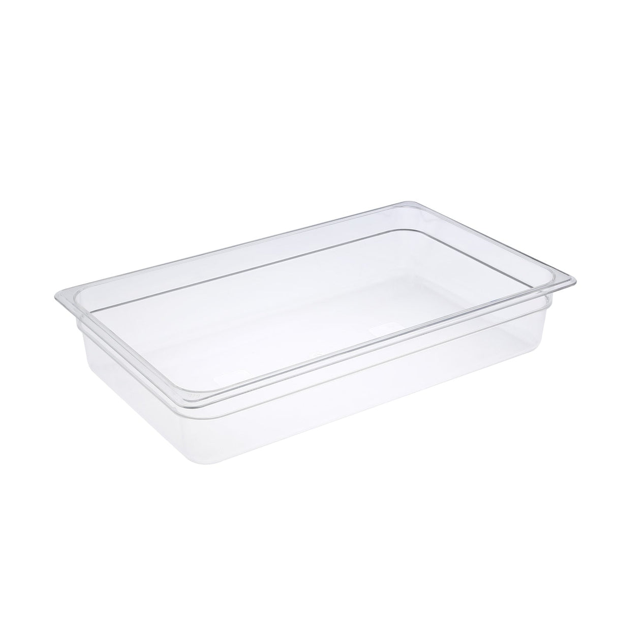 Food Pan PC Full Size 4" Deep