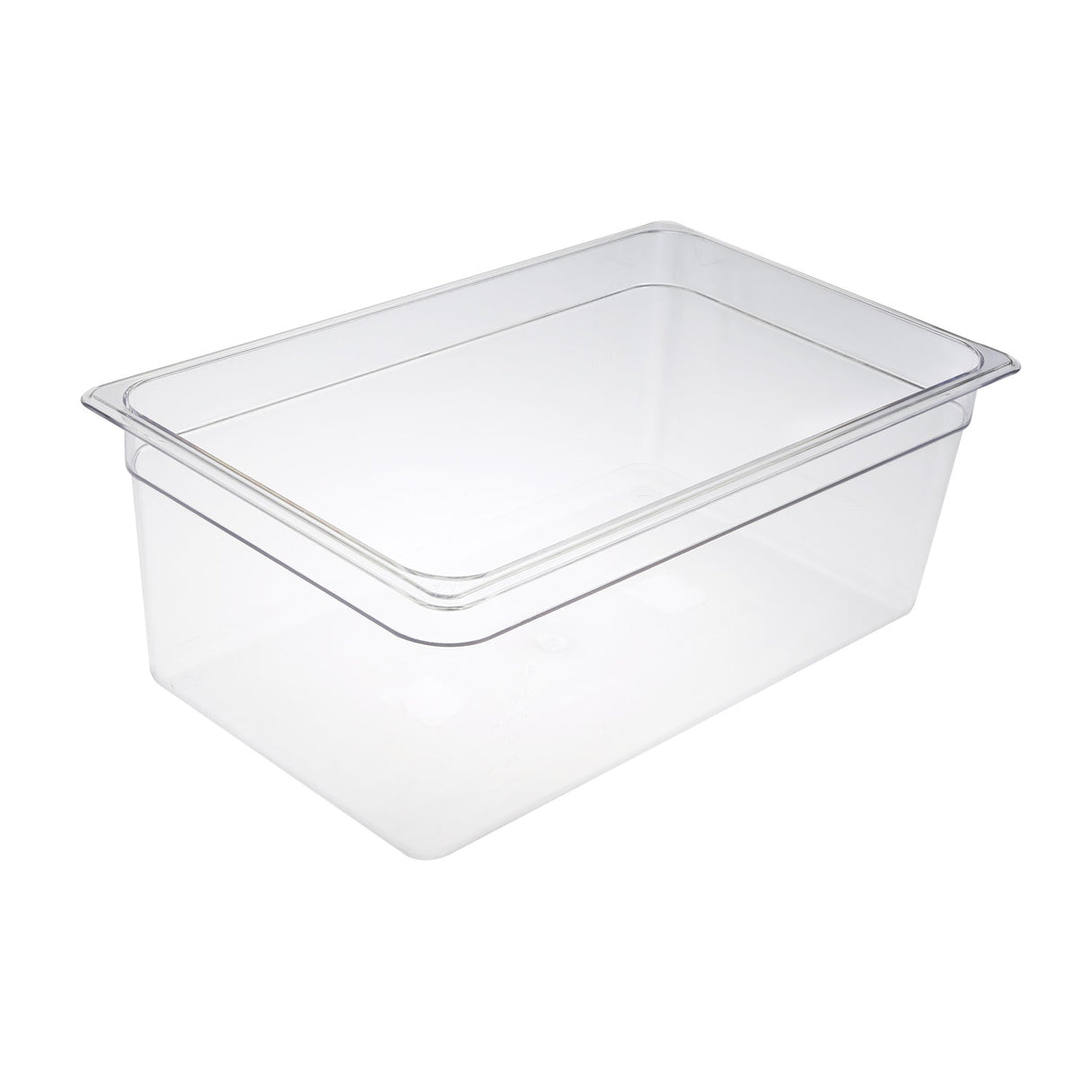 Food Pan PC Full Size 8" Deep