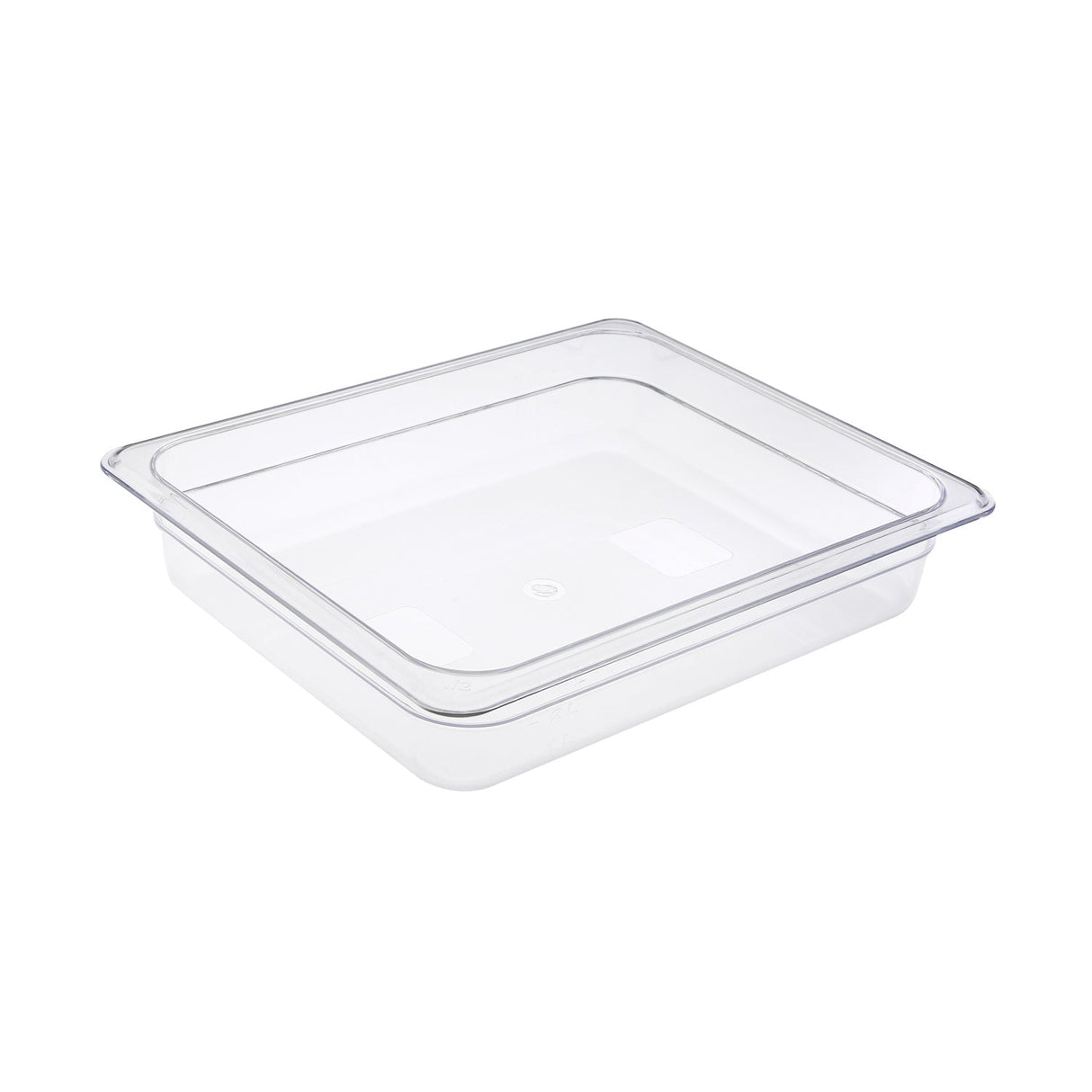 Food Pan PC Half Size 2-1/2" Deep