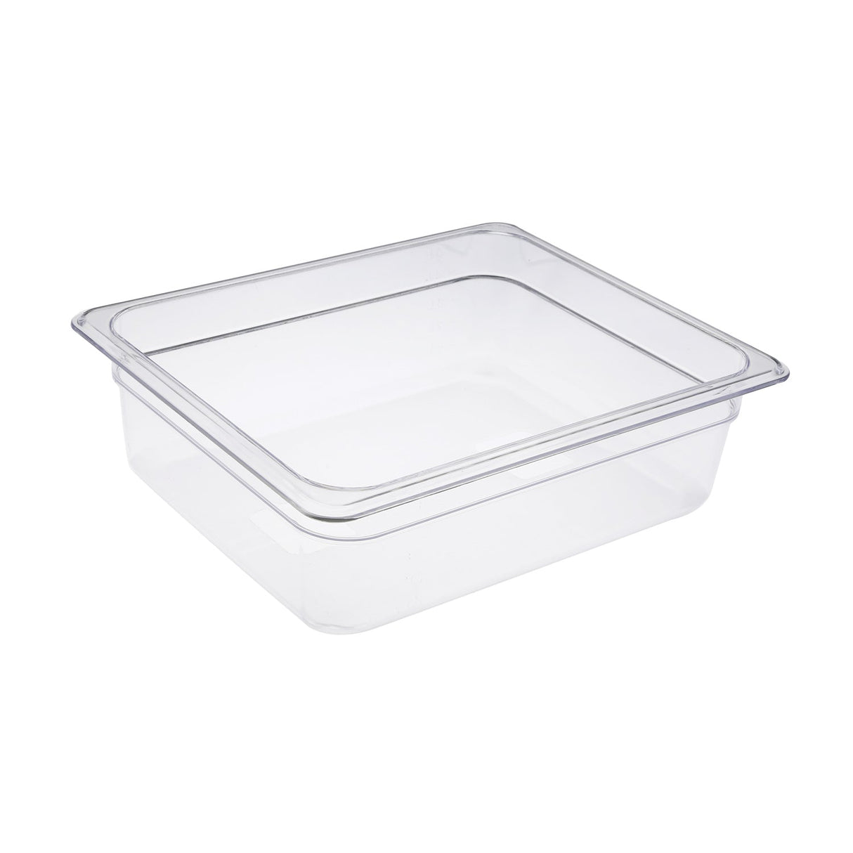 Food Pan PC Half Size 4" Deep