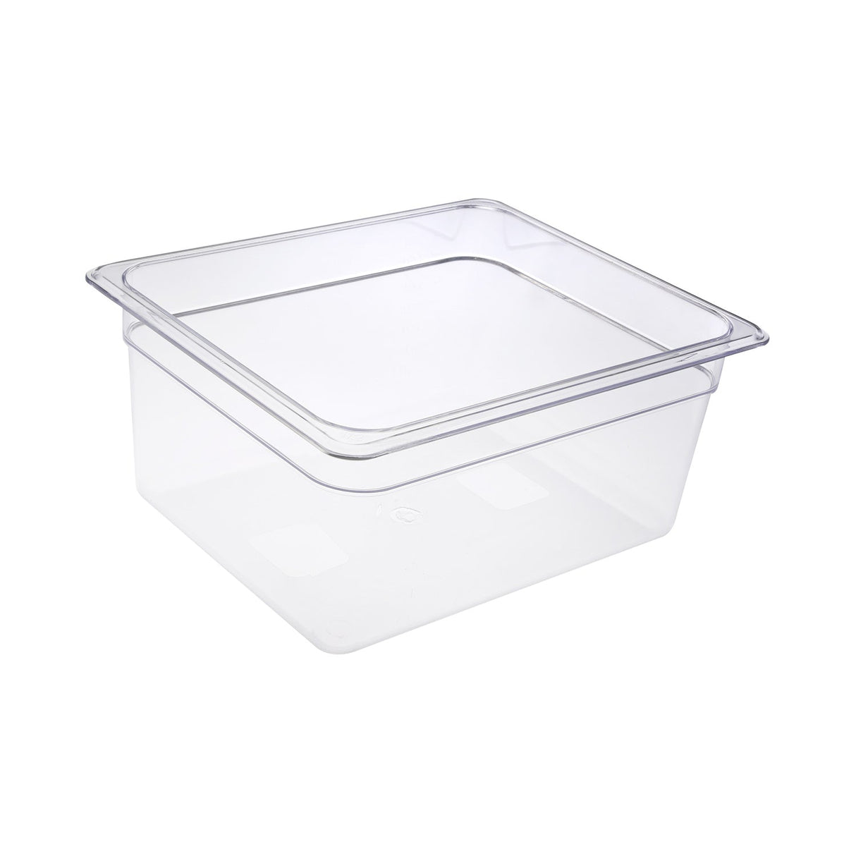 Food Pan PC Half Size 6" Deep