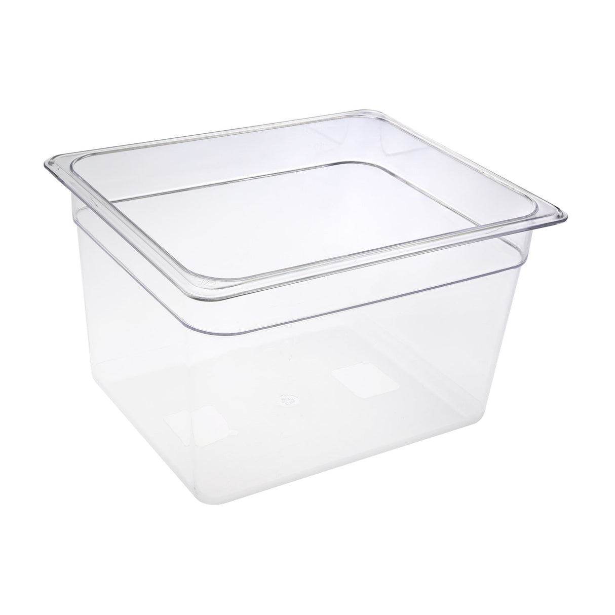 Food Pan PC Half Size 8" Deep