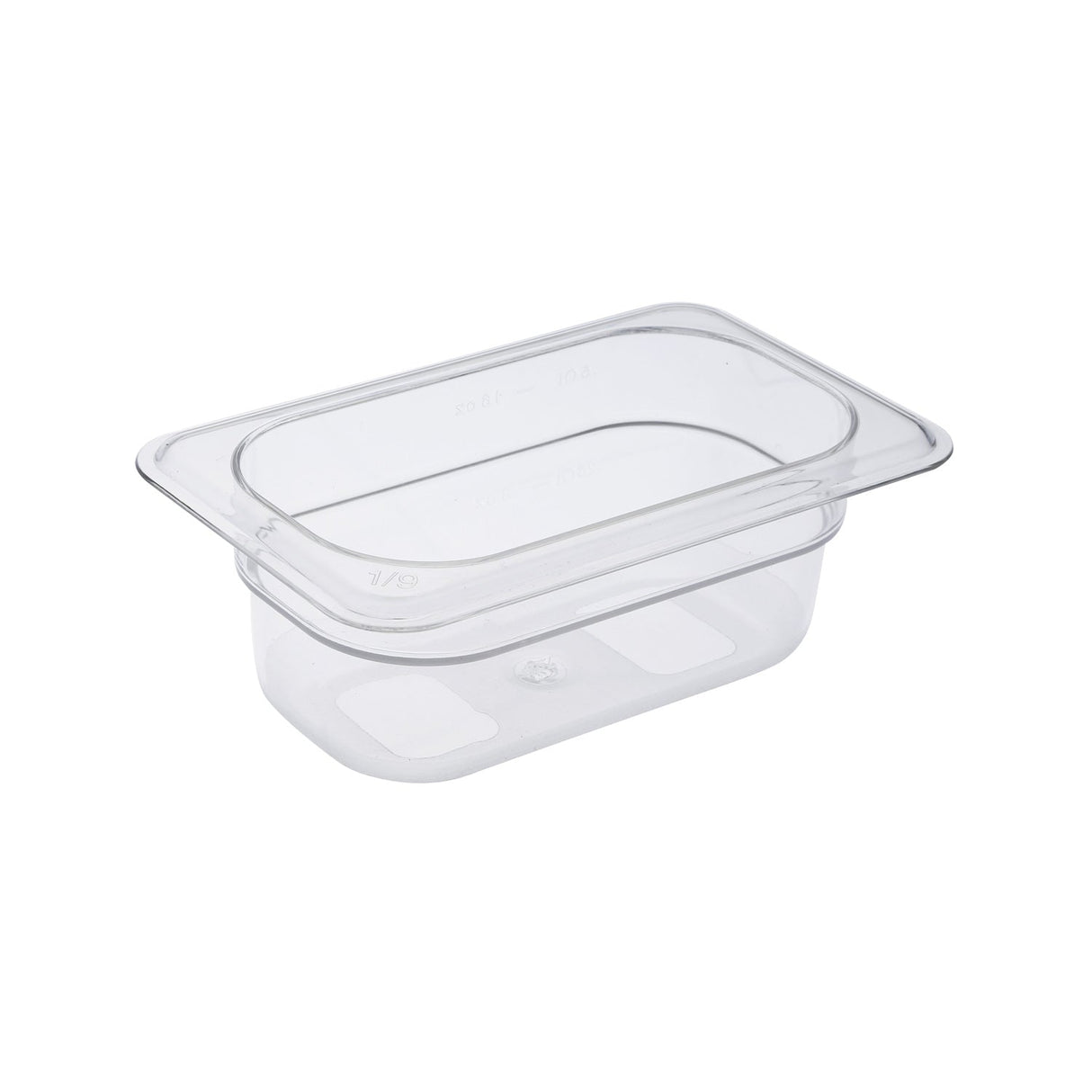 Food Pan PC 1/9 Size 2-1/2" Deep