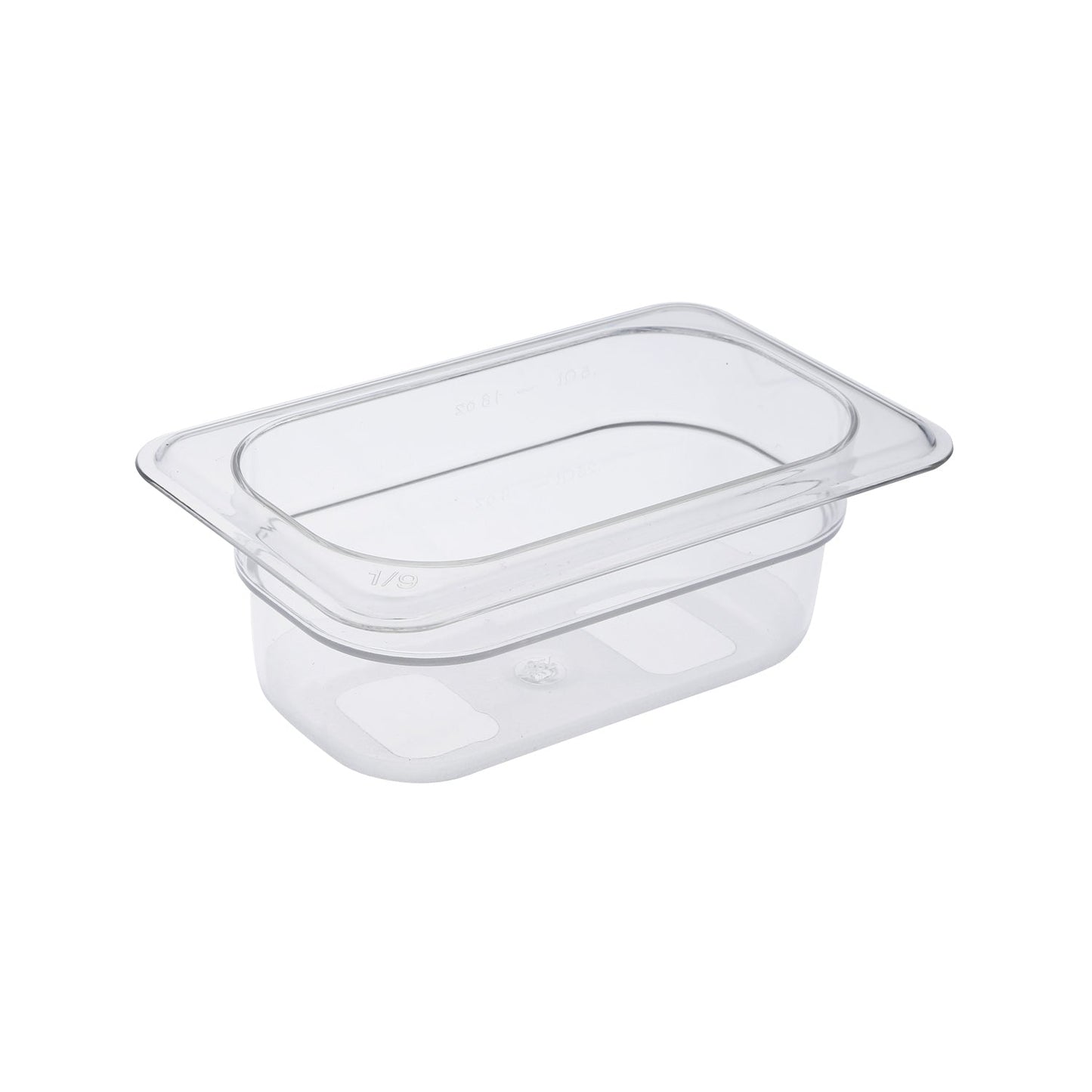 Food Pan PC 1/9 Size 2-1/2" Deep