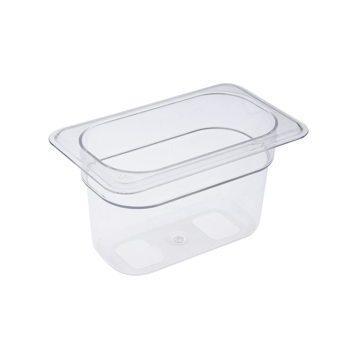 Food Pan PC 1/9 Size 4" Deep