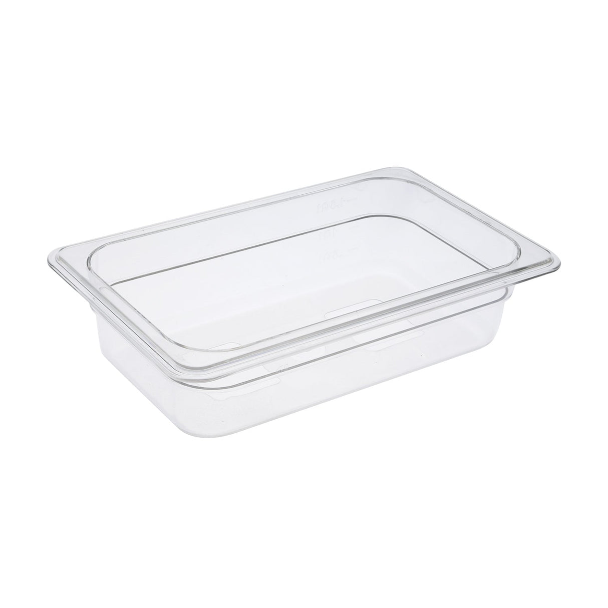 Food Pan PC 1/4 Size 2-1/2" Deep