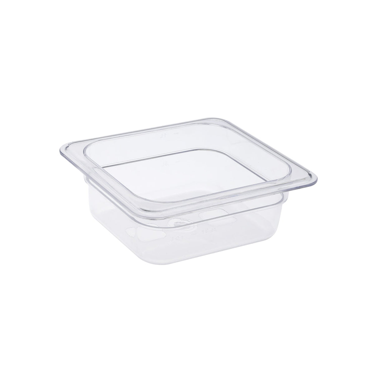 Food Pan PC 1/6 Size 2-1/2" Deep