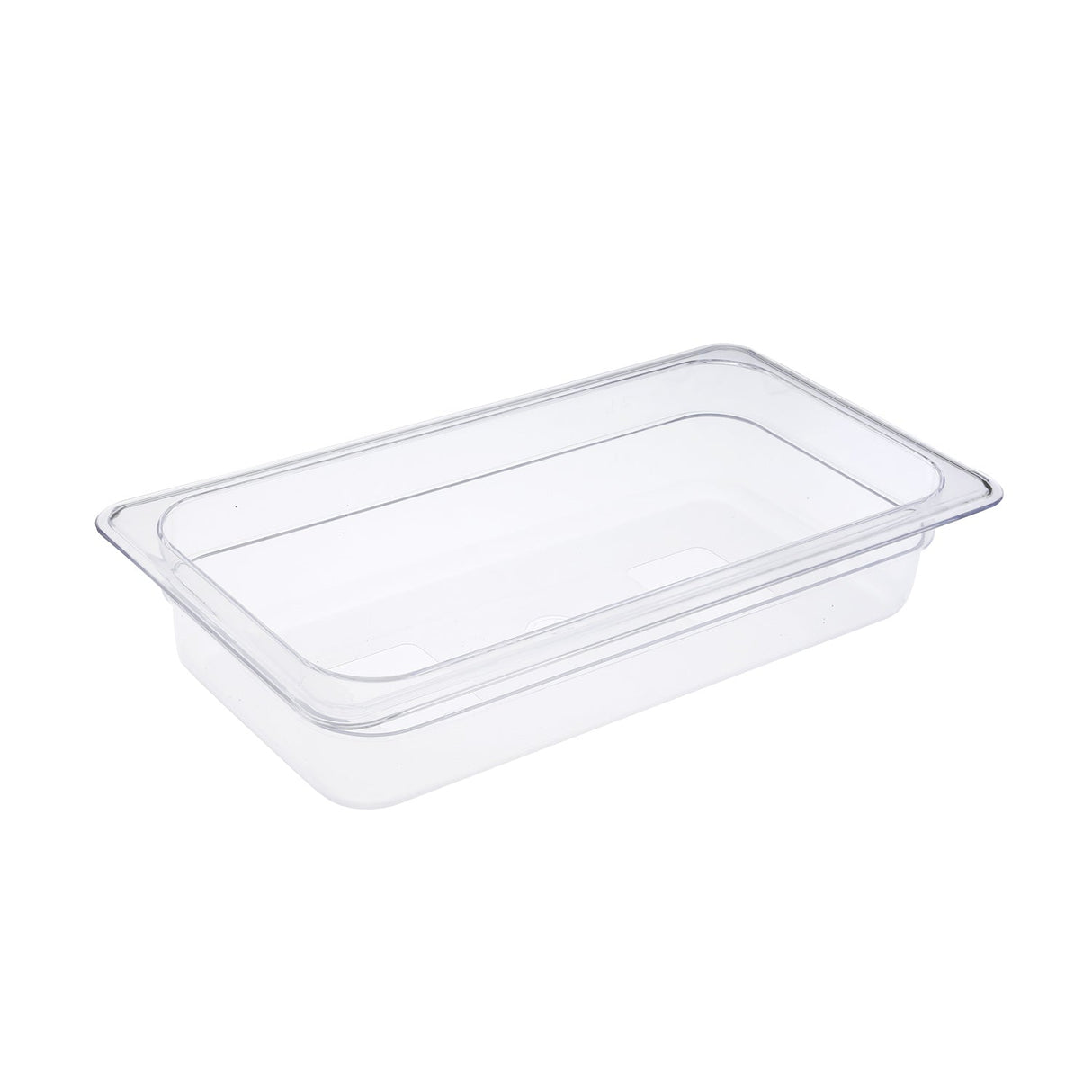 Food Pan PC 1/3 Size 2-1/2" Deep