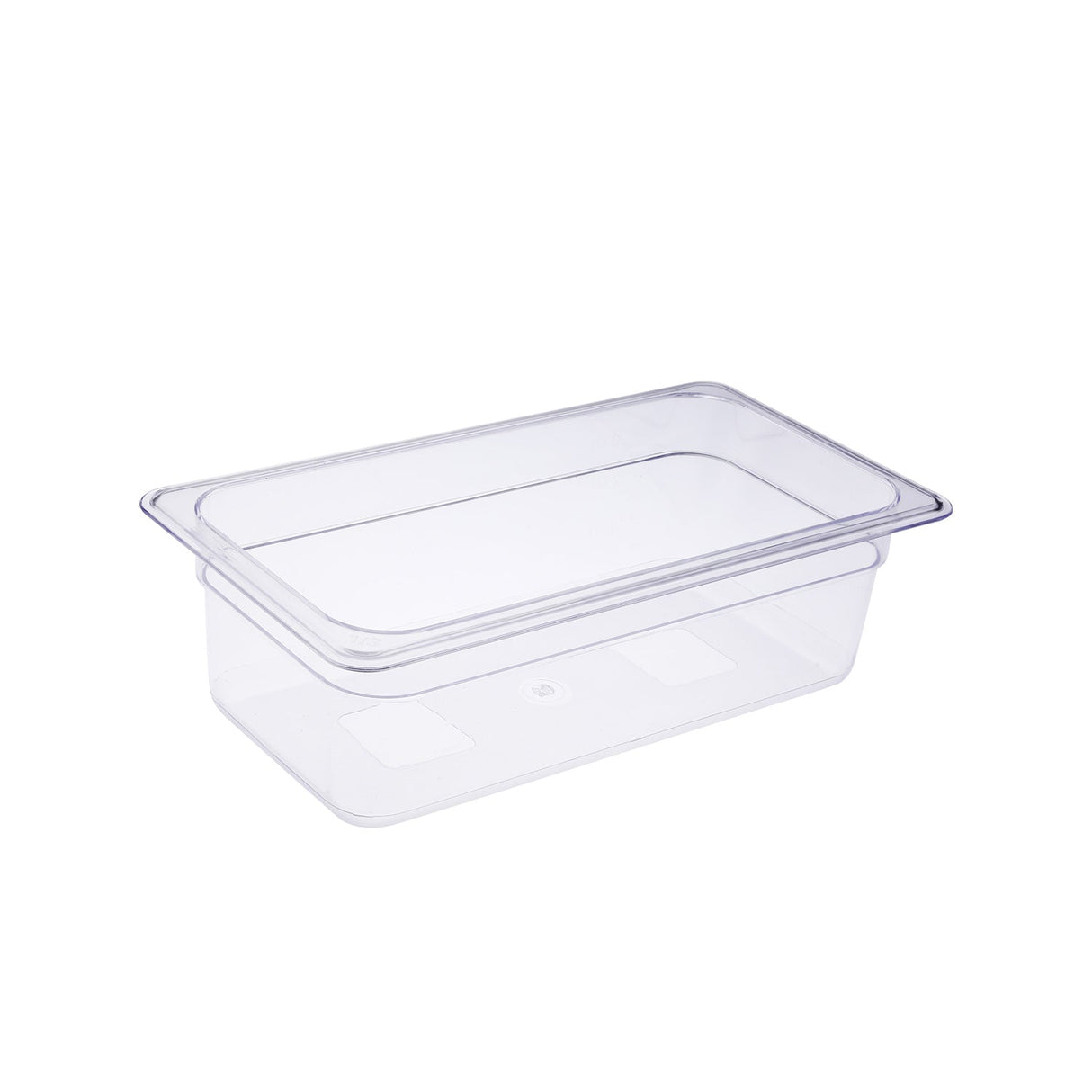 Food Pan PC 1/3 Size 4" Deep