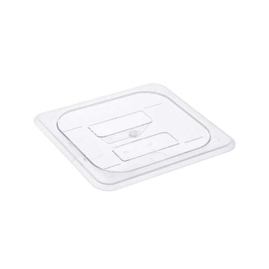 Cover PC Food Pan Solid 1/6 Size