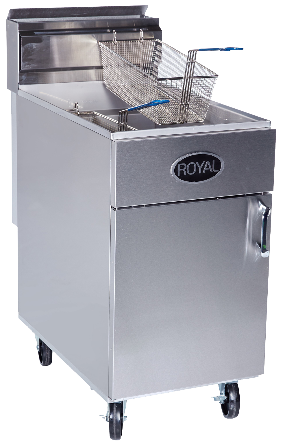 Royal Range RFT-75 Gas Floor Fryer