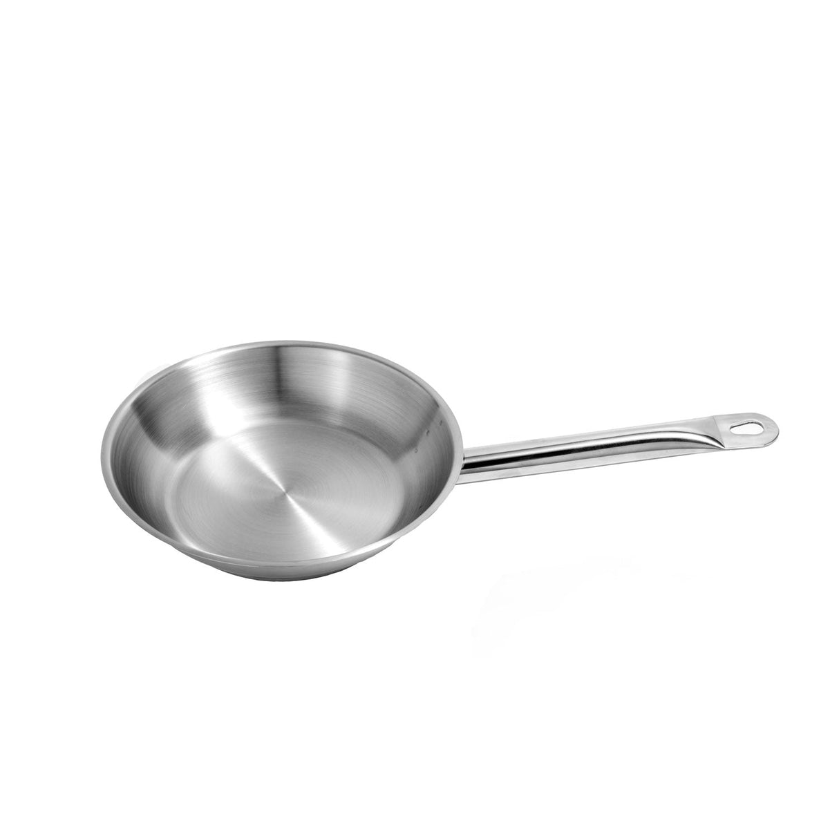 Fry Pan SS 9-1/2"