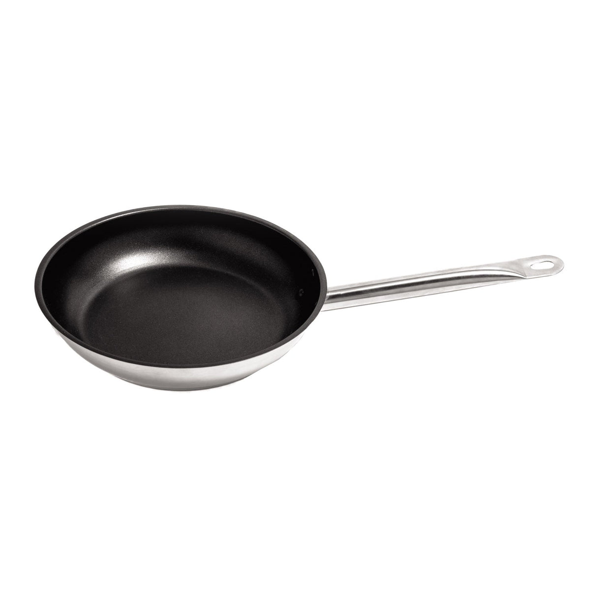 Fry Pan SS Non-Stick 8"